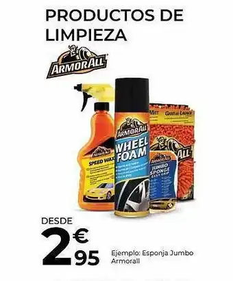 Pruductos De Limpieza