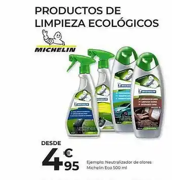 Feu Vert Productos De Limpieza Ecológicos oferta