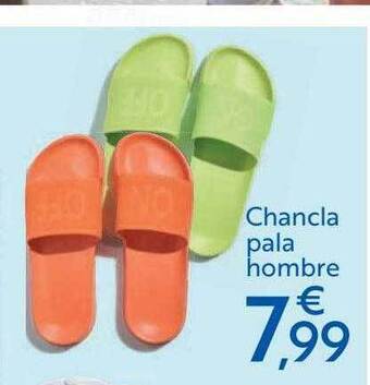 Carrefour Chancla Pala Hombre oferta