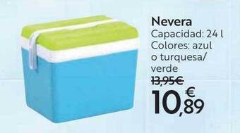 Carrefour Nevera oferta