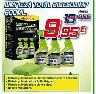 Limpieza Total Bioecolimp 500ml