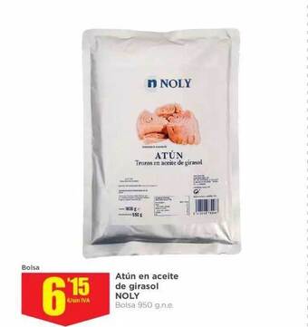 Makro Atún En Aceite De Girasol Noly oferta