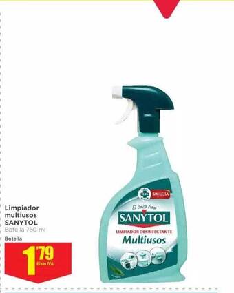 Makro Limpiador Multiusos Sanytol oferta