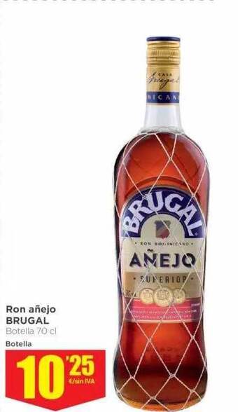 Makro Ron Añejo Brugal oferta