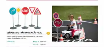 Abacus Señales De Tráfico Tamaño Real oferta