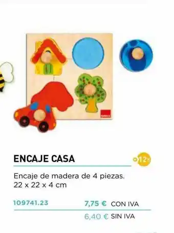 Abacus Encaje Casa oferta
