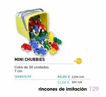Abacus Mini Chubbies oferta