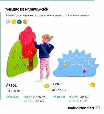 Abacus Tablero De Manipulación oferta
