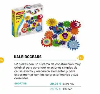 Abacus Kaleidogears oferta