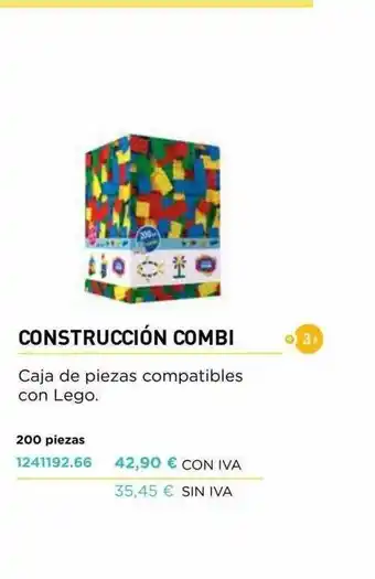 Abacus Construcción Combi oferta