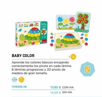 Baby Color