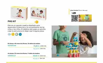 Abacus Piks Kit oferta