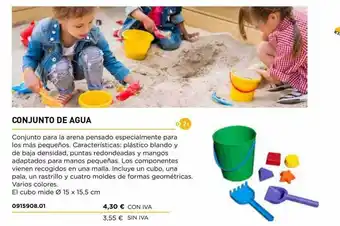 Abacus Conjunto De Agua oferta