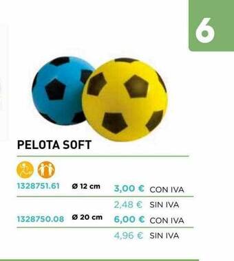 Abacus Pelota Soft oferta