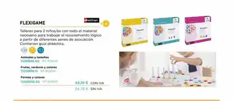 Abacus Nathan Flexigame oferta
