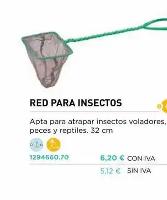 Abacus Red Para Insectos oferta