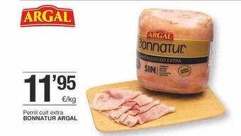 BonpreuEsclat Pernil Cuit Extra Bonnatur Argal oferta