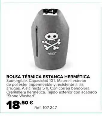 Coferdroza Bolsa Térmica Estanca Hermética oferta