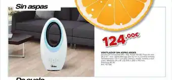 Coferdroza Ventilador Sin Aspas Ardes oferta
