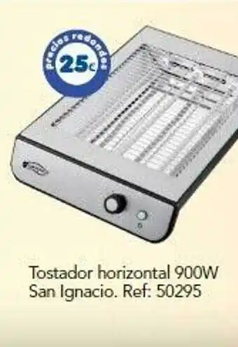 Tiendas MGI Tostador Horizontal 900w San Ignacio oferta
