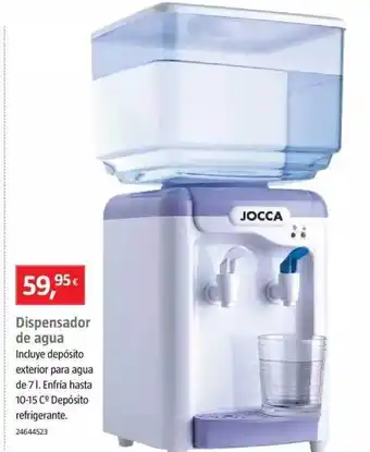 Bauhaus Dispensador De Agua oferta