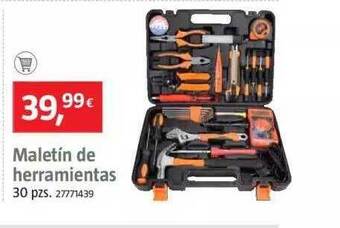 Bauhaus Maletin De Herramientas oferta