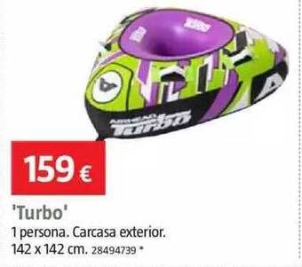 Bauhaus 'turbo' oferta