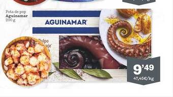 Sorli Pota De Pop Aguinamar oferta