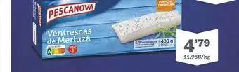 Sorli Ventrescas De Merluza Pescanova oferta