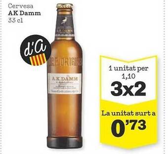 Sorli Cervesa Ak Damm oferta