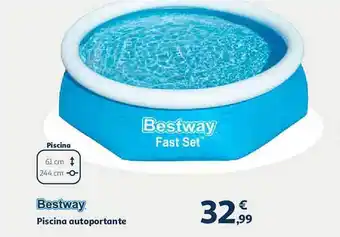 Alcampo Bestawy Piscina Autoportante oferta