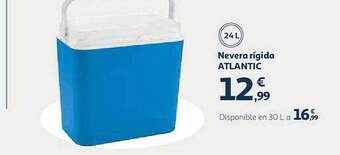 Alcampo Nevera Rígida Atlantic oferta