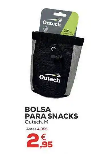 Kiwoko Bolsa Para Snacks oferta