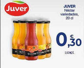 CashDiplo Juver Nectar Variedades oferta
