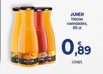 CashDiplo Juver Néctar Variedades oferta