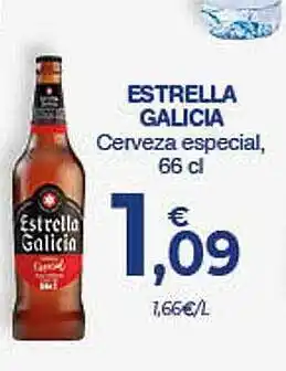 CashDiplo Estrella Galicia Cerveza Especial oferta