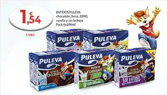 CashDiplo Batidos Puleva oferta