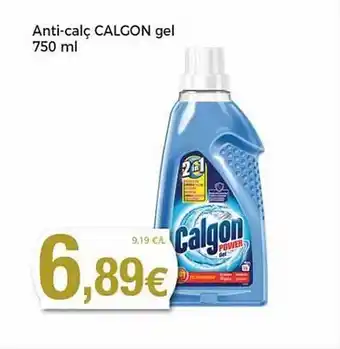 Keisy Anti-calç Calgon Gel oferta