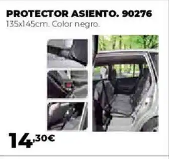 Ferbric Protector Asiento. 90276 oferta