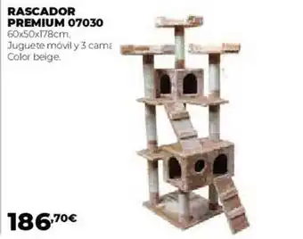 Ferbric Rascador Premium 07030 oferta