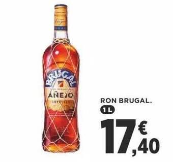 Supercor Ron Brugal oferta