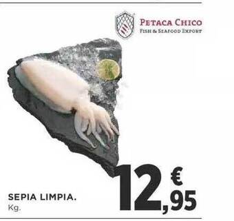 Supercor Sepia Limpia oferta