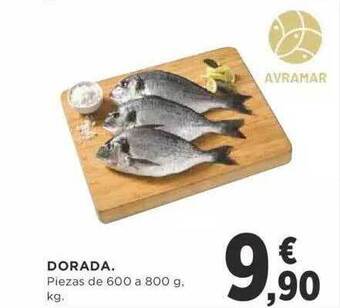 Supercor Dorada oferta