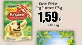 FROIZ Snack Friskies Dog Funtastix oferta