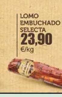 FROIZ Lomo Embuchado Selecta oferta