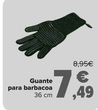 Carrefour Guante Para Barbacoa oferta