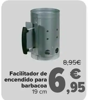Carrefour Facilitador De Encendido Para Barbacoa oferta