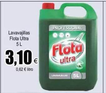 FROIZ Lavavajillas Flota Ultra oferta