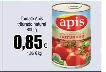 FROIZ Tomate Apis Triturado Natural oferta