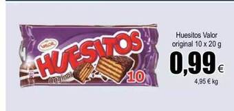 FROIZ Huesitos Valor Original oferta